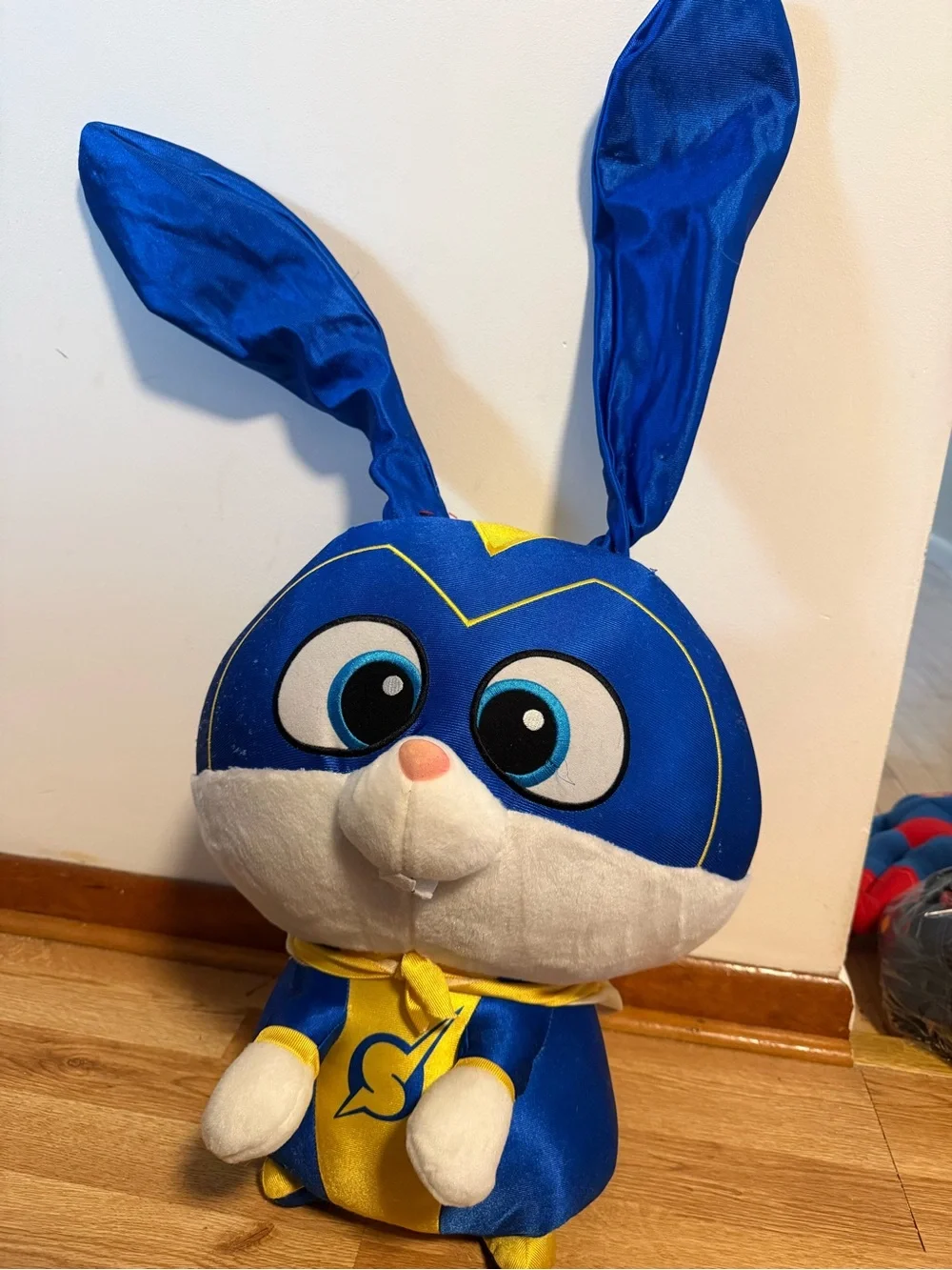 Secret Life Pets 2 Superhero Snowball 9